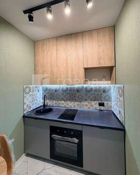 2-к квартира, вторичка, 43м2, 7/16 этаж