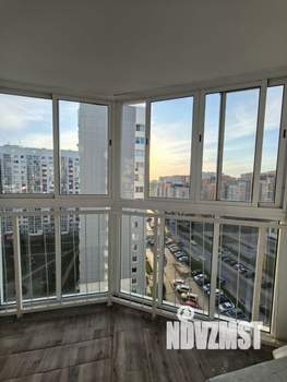 2-к квартира, сданный дом, 57м2, 13/17 этаж