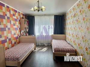 3-к квартира, вторичка, 87м2, 3/16 этаж