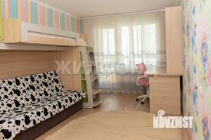 3-к квартира, вторичка, 81м2, 9/17 этаж
