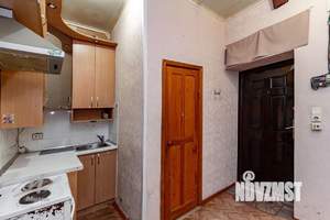 1-к квартира, вторичка, 18м2, 4/4 этаж