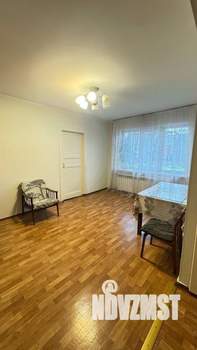 2-к квартира, вторичка, 44м2, 1/5 этаж