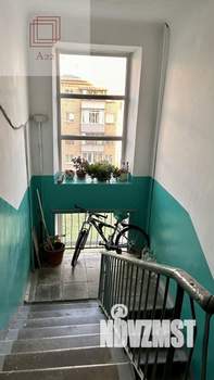 1-к квартира, вторичка, 31м2, 5/5 этаж
