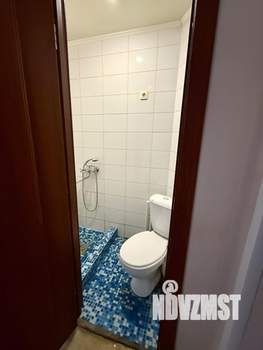 Студия квартира, вторичка, 18м2, 1/5 этаж