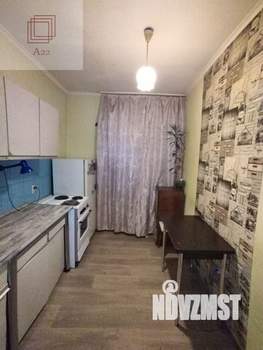 2-к квартира, вторичка, 47м2, 1/4 этаж