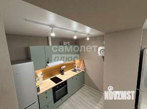 1-к квартира, вторичка, 45м2, 4/16 этаж