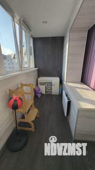 1-к квартира, вторичка, 42м2, 8/9 этаж