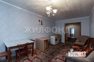 3-к квартира, вторичка, 66м2, 2/9 этаж