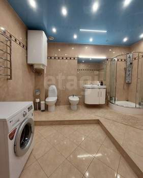 3-к квартира, вторичка, 129м2, 3/9 этаж