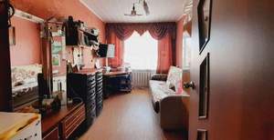 4-к квартира, вторичка, 85м2, 4/4 этаж