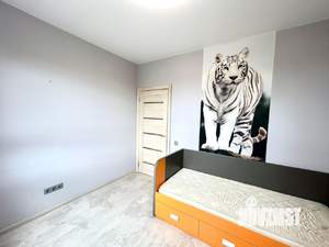 3-к квартира, вторичка, 83м2, 4/16 этаж