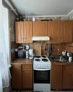 2-к квартира, вторичка, 41м2, 4/5 этаж