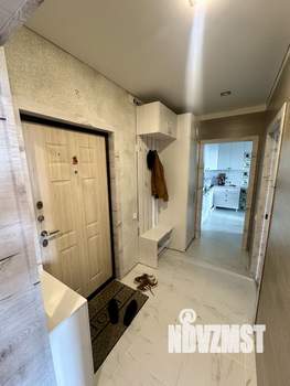 3-к квартира, вторичка, 57м2, 15/17 этаж
