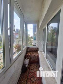 3-к квартира, вторичка, 43м2, 4/5 этаж