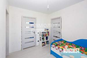 3-к квартира, вторичка, 57м2, 18/18 этаж