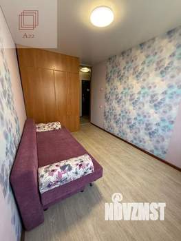 2-к квартира, вторичка, 40м2, 4/9 этаж
