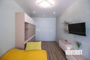 1-к квартира, вторичка, 36м2, 10/17 этаж