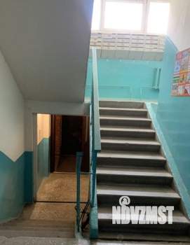 1-к квартира, вторичка, 40м2, 1/9 этаж