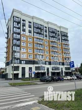 1-к квартира, вторичка, 43м2, 5/10 этаж