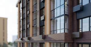 2-к квартира, вторичка, 64м2, 22/24 этаж