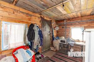 Студия квартира, вторичка, 30м2, 1/1 этаж