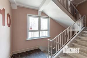 1-к квартира, вторичка, 42м2, 9/17 этаж