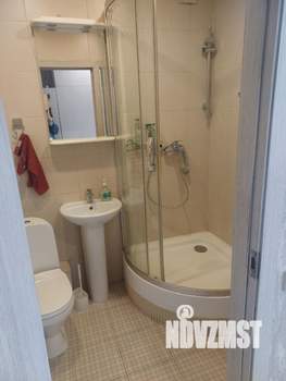 Студия квартира, вторичка, 19м2, 1/5 этаж