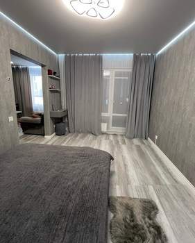 1-к квартира, вторичка, 40м2, 1/1 этаж