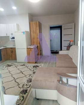 Студия квартира, вторичка, 26м2, 8/16 этаж