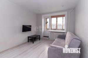 1-к квартира, вторичка, 25м2, 4/5 этаж