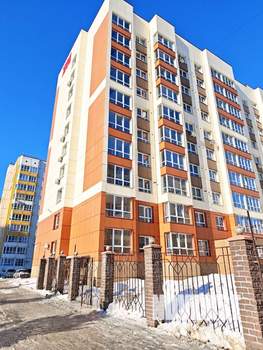 2-к квартира, вторичка, 40м2, 3/11 этаж