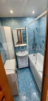 2-к квартира, вторичка, 53м2, 8/9 этаж