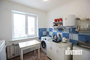 1-к квартира, вторичка, 34м2, 6/9 этаж