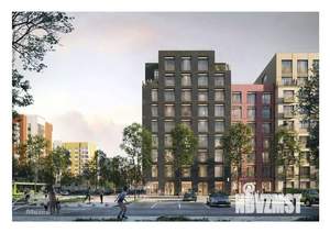 1-к квартира, вторичка, 30м2, 17/22 этаж