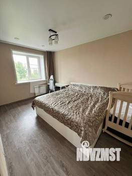 2-к квартира, вторичка, 56м2, 4/16 этаж