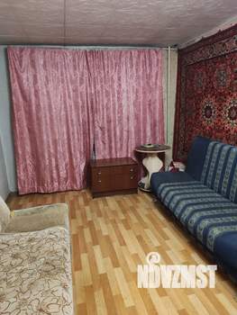 1-к квартира, вторичка, 34м2, 1/10 этаж