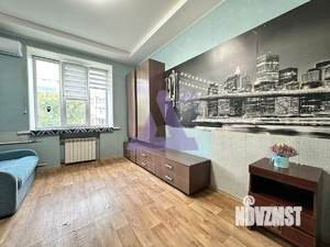 Студия квартира, вторичка, 18м2, 2/4 этаж