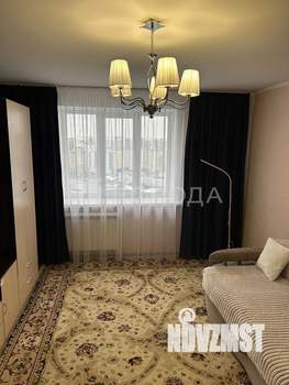 1-к квартира, вторичка, 52м2, 16/16 этаж