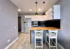 3-к квартира, вторичка, 45м2, 2/10 этаж