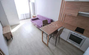 Студия квартира, вторичка, 25м2, 1/10 этаж