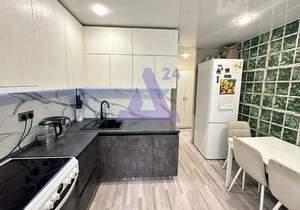 2-к квартира, вторичка, 42м2, 4/9 этаж