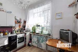 1-к квартира, вторичка, 37м2, 5/5 этаж