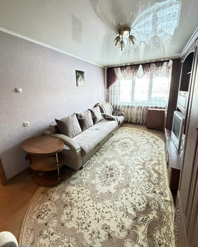 1-к квартира, вторичка, 33м2, 1/8 этаж