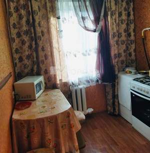 1-к квартира, вторичка, 33м2, 1/5 этаж