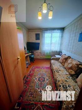 3-к квартира, вторичка, 54м2, 7/9 этаж