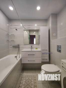 1-к квартира, вторичка, 40м2, 3/16 этаж