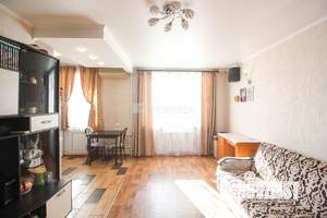 1-к квартира, вторичка, 31м2, 4/4 этаж