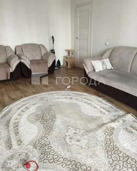 3-к квартира, вторичка, 82м2, 1/17 этаж