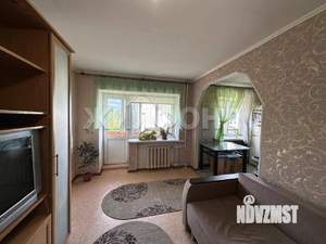3-к квартира, вторичка, 55м2, 3/5 этаж