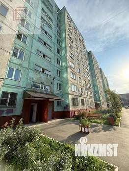 3-к квартира, вторичка, 60м2, 1/10 этаж